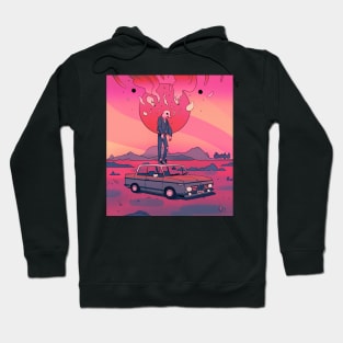 Endless Summer Hoodie